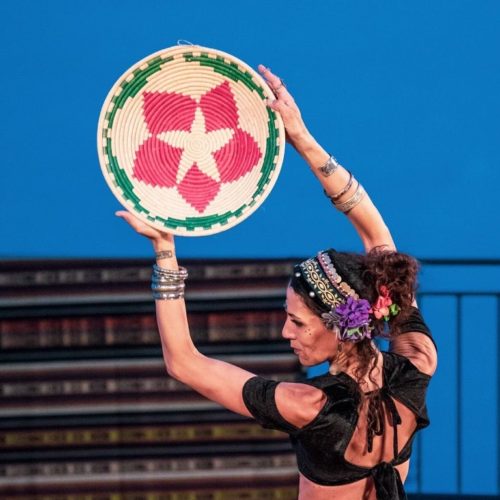 Karen - professeure de danse à Nice-min