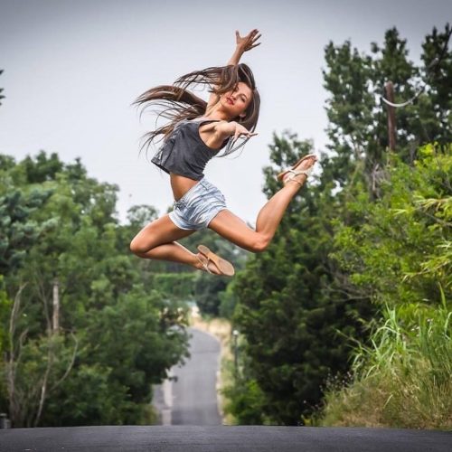 Tiffanie - professeur de danse à nice-min