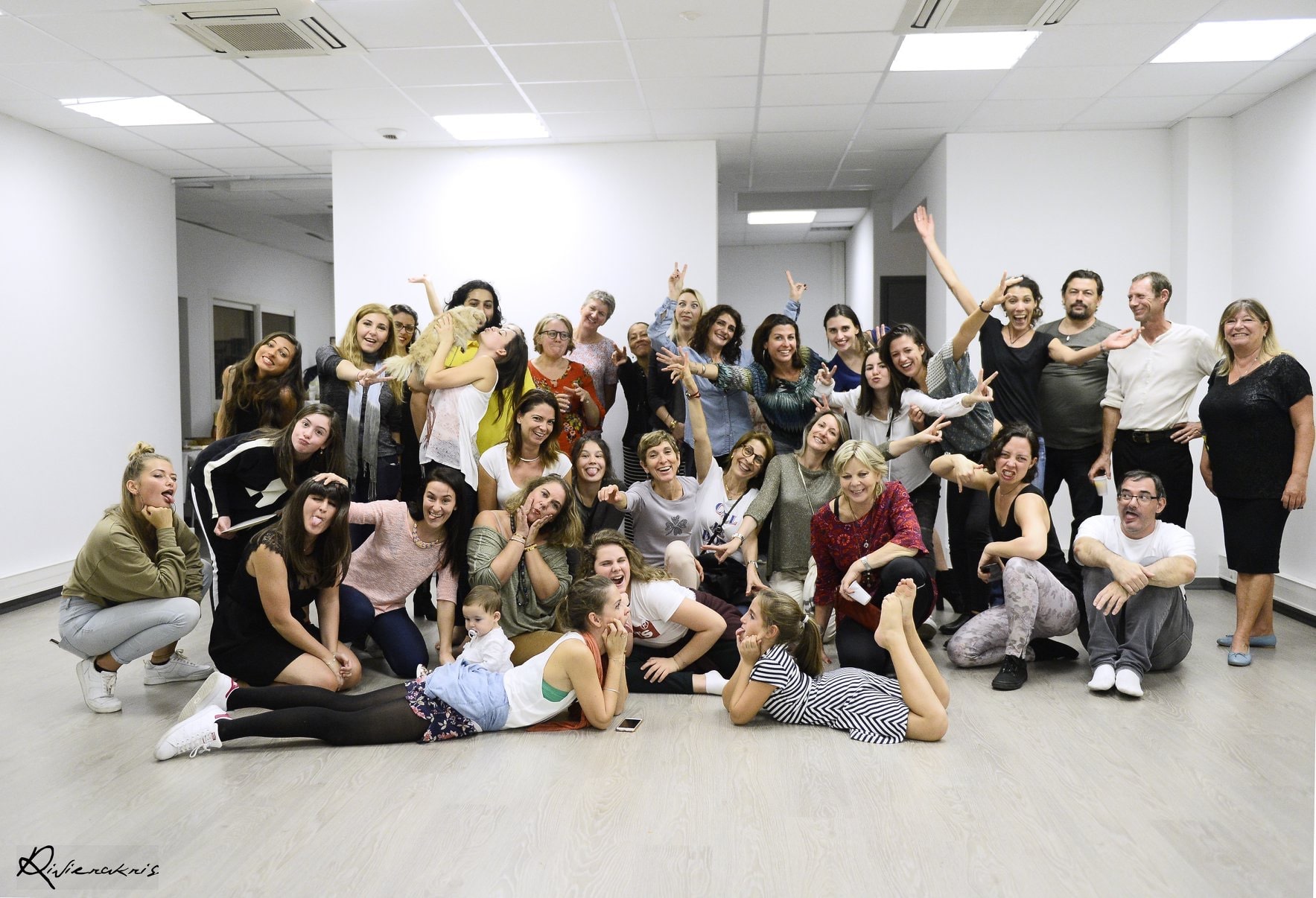 cours de danse orientale à Nice