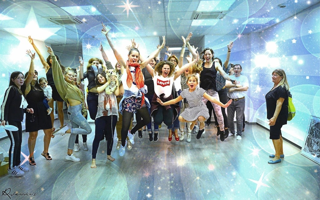 Studio K école de danse à Nice