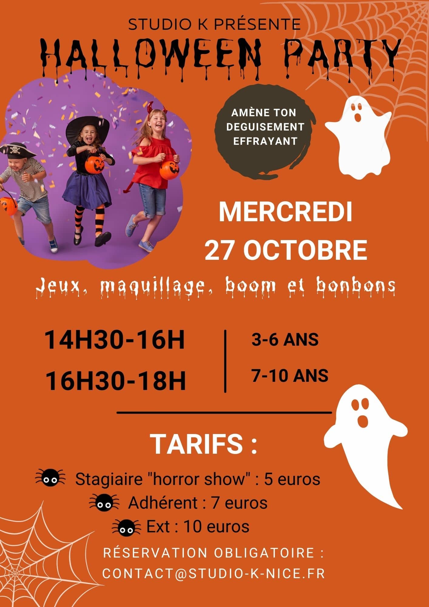 studio k présente min